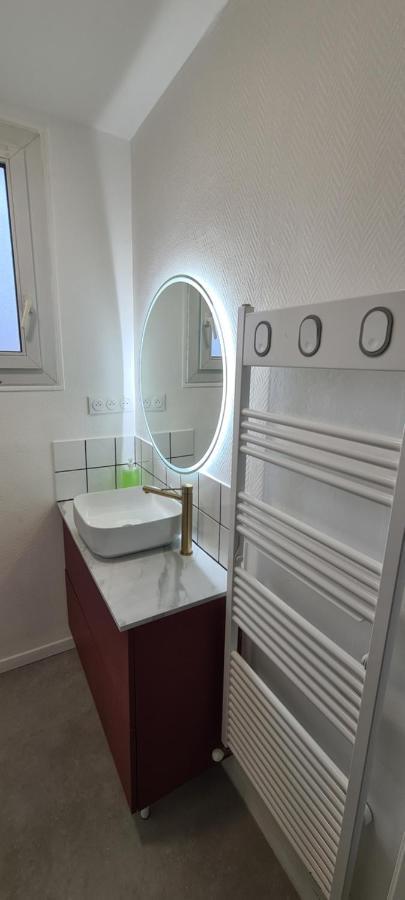 Private Room In Shared Apartment IV Beauvais Dış mekan fotoğraf